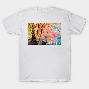 Autumn Colours 2 T-Shirt